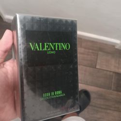 Valentino Green Stravaganza