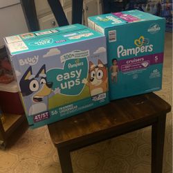 Pampers 4 5