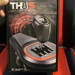 Thrust Master Game Shifter Brand New