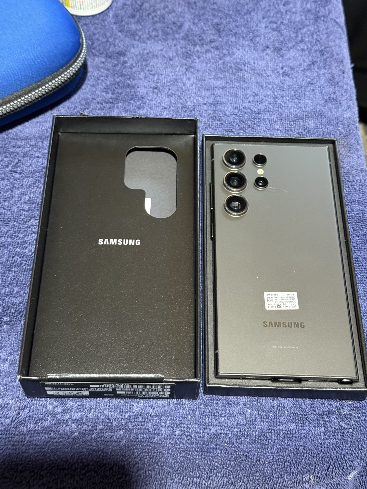 Samsung Galaxy S24 Ultra