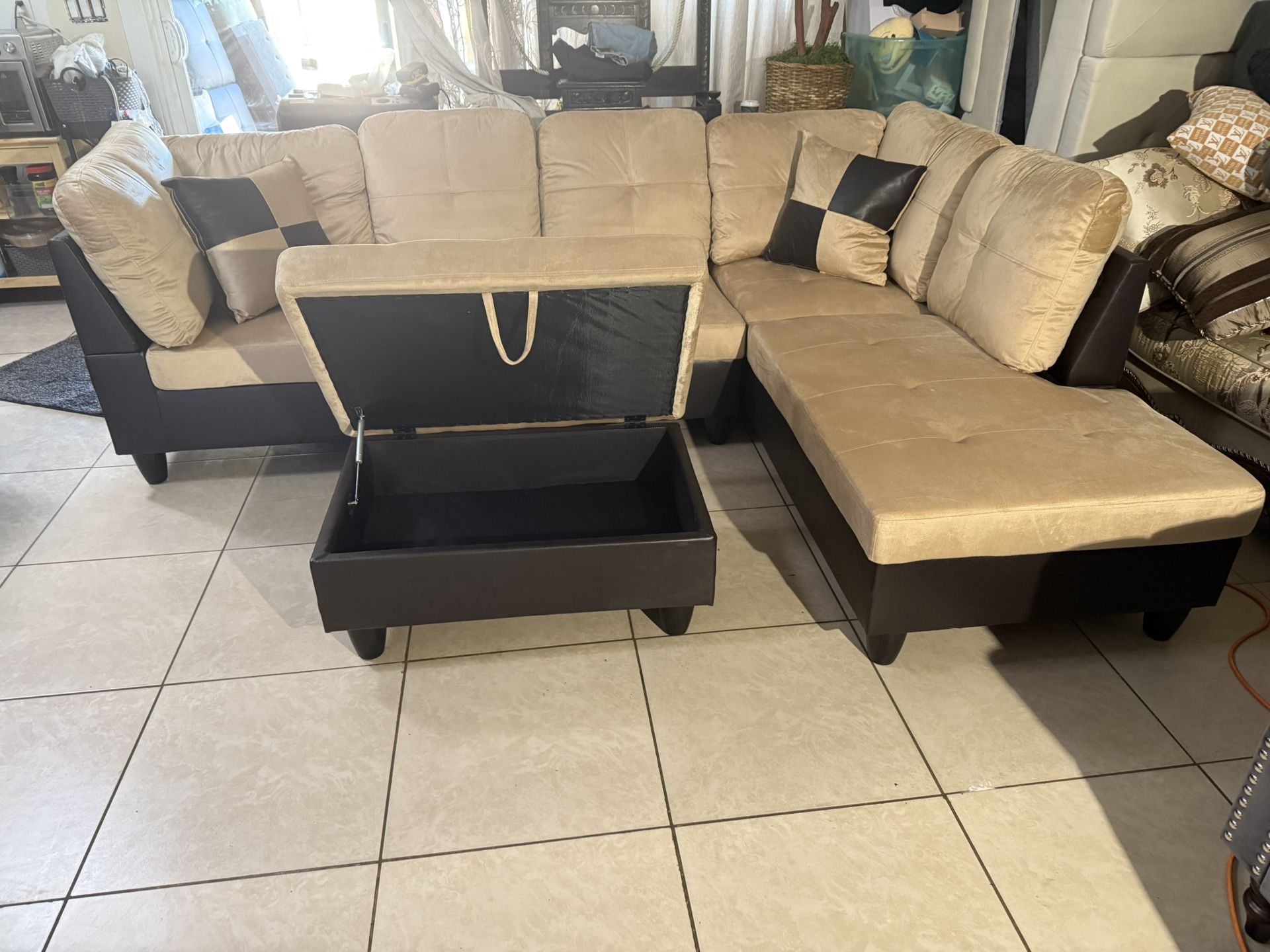 NEW SECTIONAL SOFA!!!299