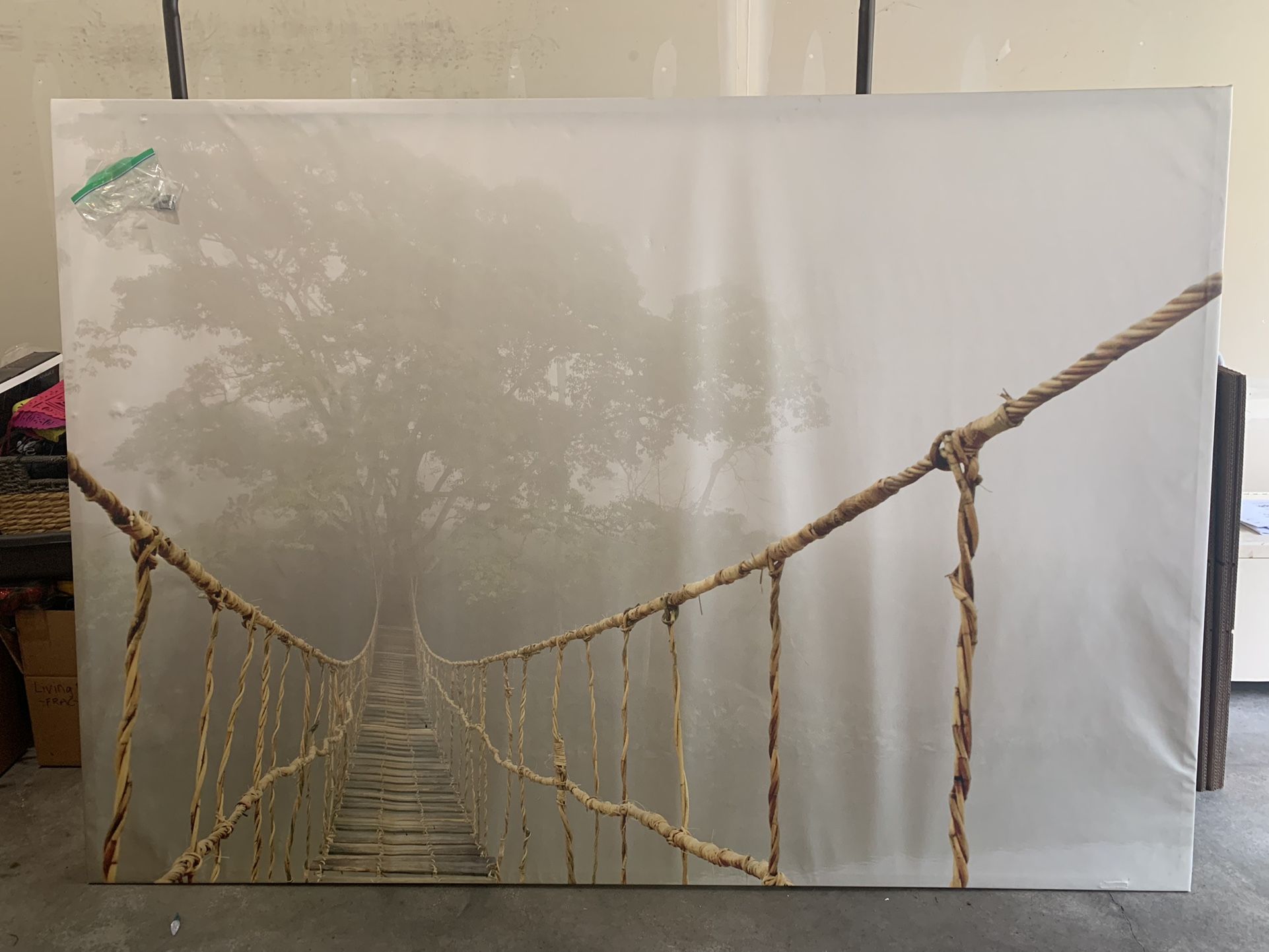 large ikea wall art