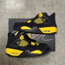 Jordan 4 Thunder GS