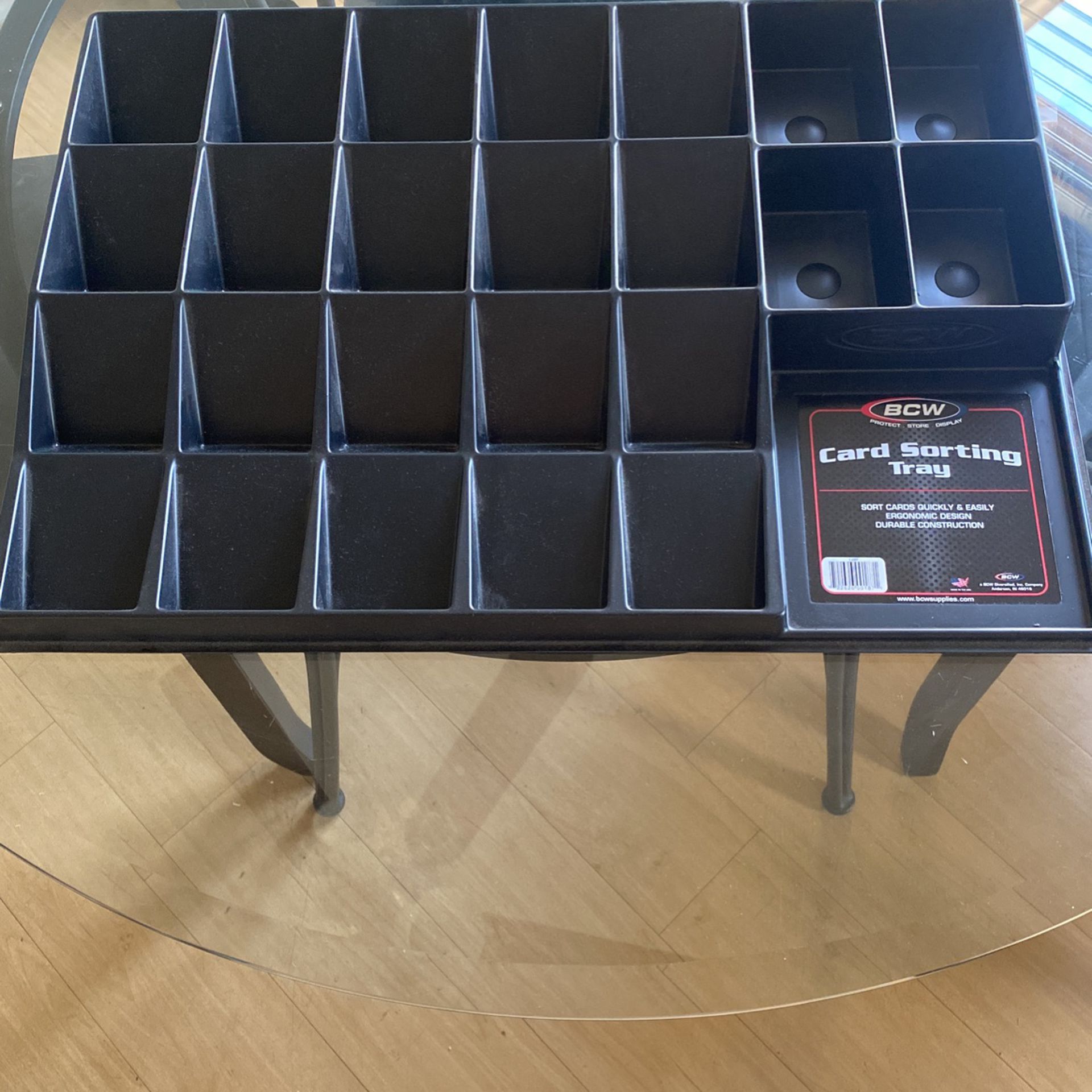 BCW Card Sorting Tray for Sale in Irwindale, CA - OfferUp