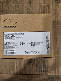 ResMed Humidair 11 Standard Water Tub Chamber Replacement AirSense 11
