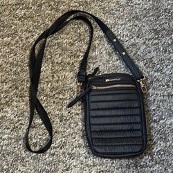 Black Crossbody Bag