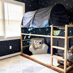 Ikea Bed 