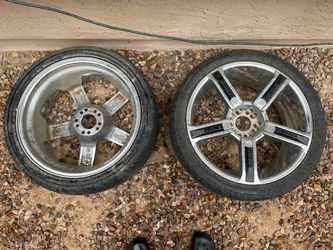 2 rims
