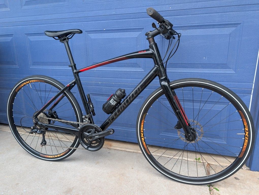 Specialized Sirrus 3.0 --- Size Large ---