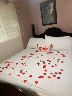 Antique Bed 1943 Or 1945 Bed 