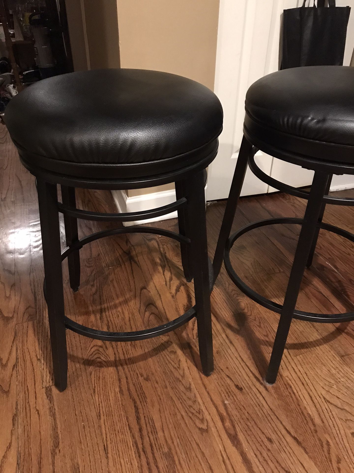 Barely used Stools