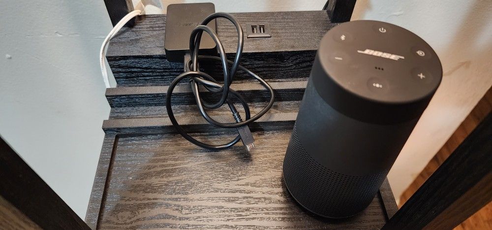 Soundlink Revolve II Bluetooth Speaker