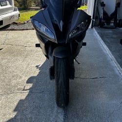 2016 Yamaha R6