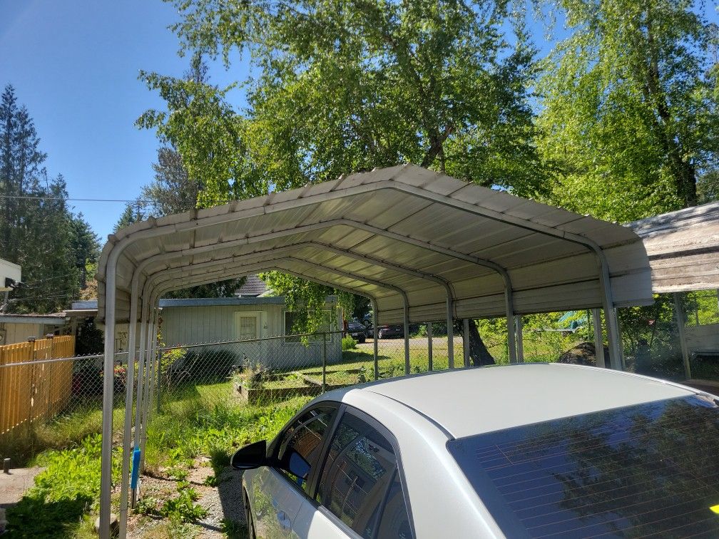 Metal Carport 