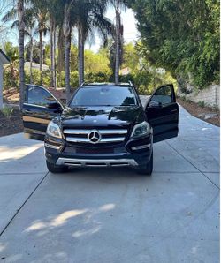 Mercedes Benz GL450