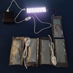 Bambu Lab Lithophane LED Back light Kit