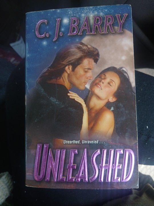 Unleashed By C.J. Barry