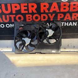 2014 Promaster Dual Fan Assembly OEM 2025 