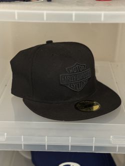Harley Davidson new era hat