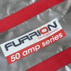 Furrion Boat Cordset F50150-SY | 50 Foot 50 Amp 125V LED Powersmart Marine