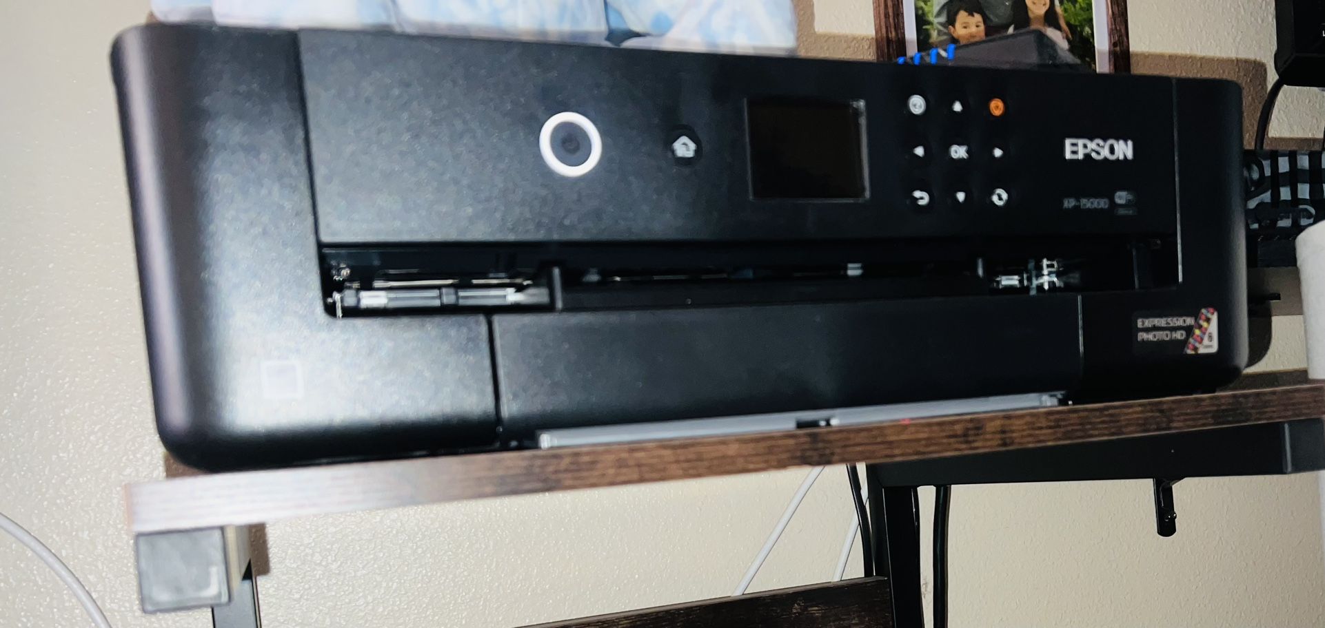 Epson Expression Photo HD XP-15000 Wireless Wide-format Printer