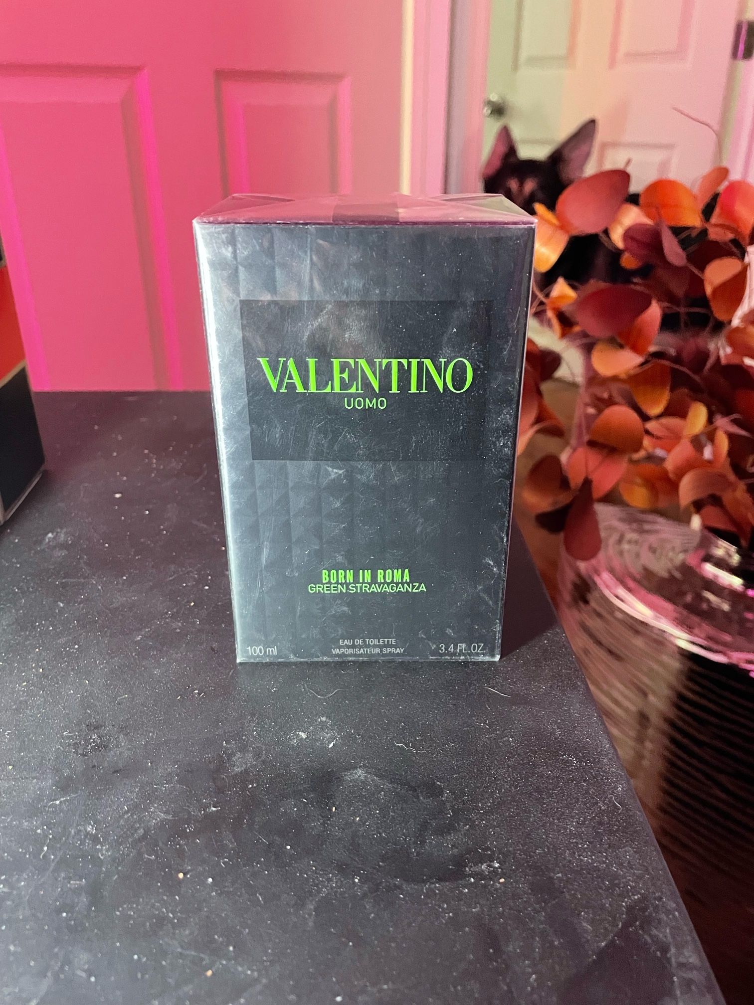Valentino Green Stravaganza 