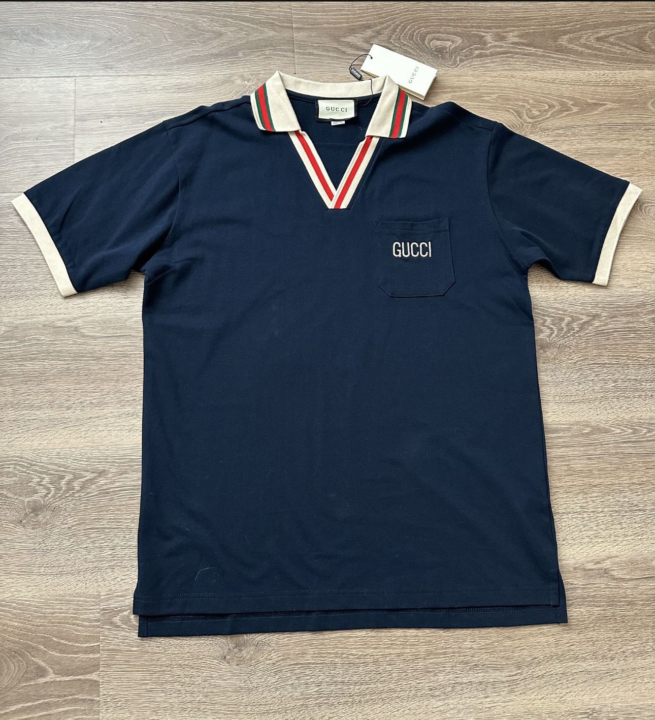 Gucci Tshirt Size XL European Size 3xl 