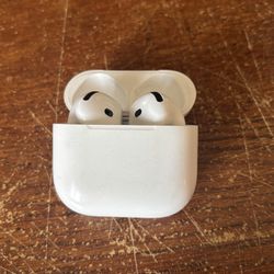 Airpods Generation 4 