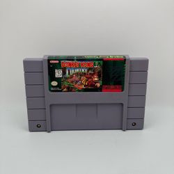 SNES Donkey Kong Country