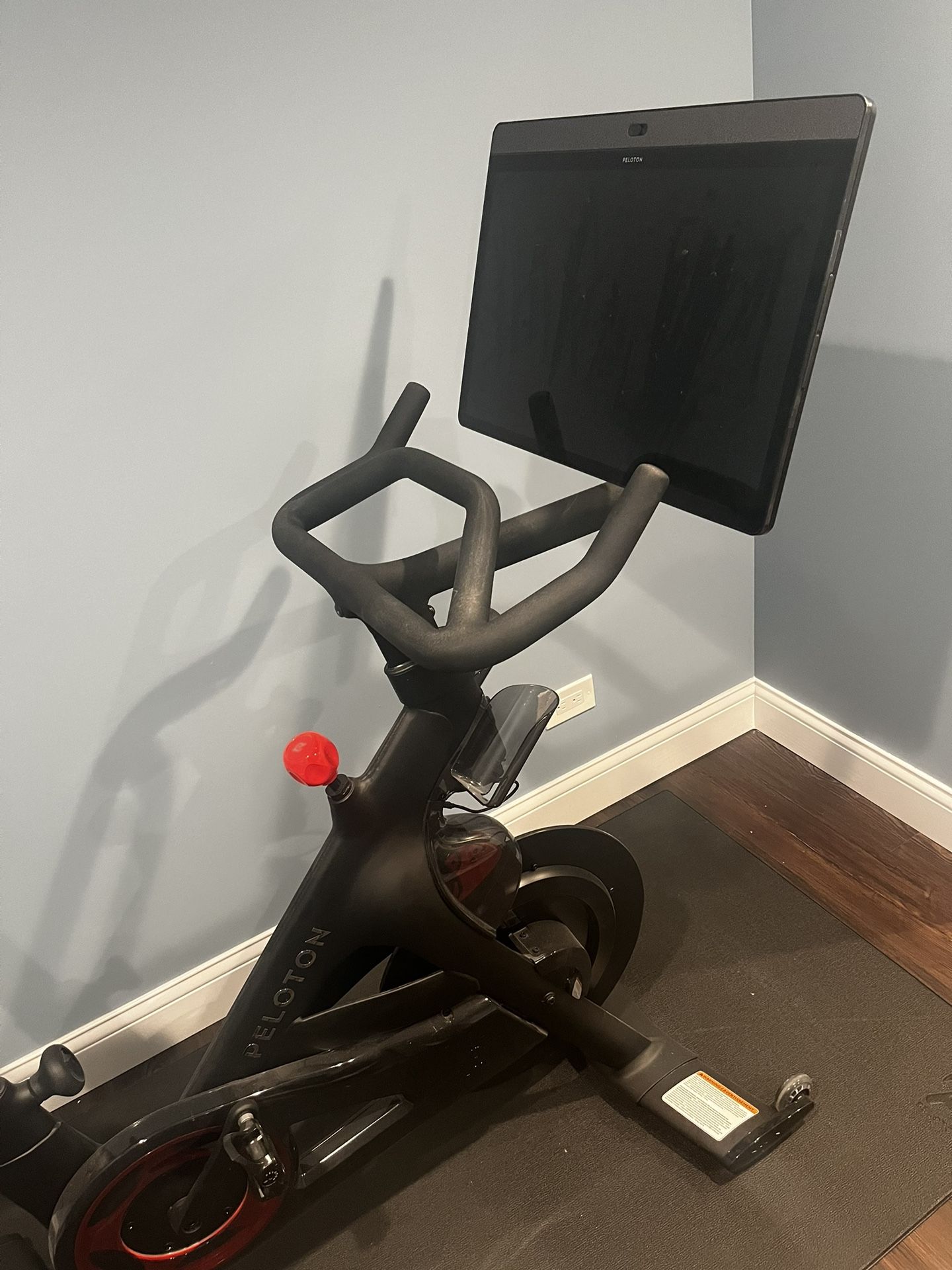 Peloton Bike +