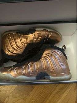 Nike Air Foamposite One "Metallic Copper"