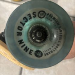 Sector Nine Skateboard 