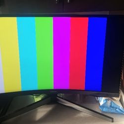 Samsung Odyssey G5 Gaming Monitor 
