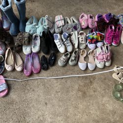 Girl Shoes