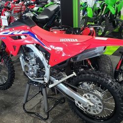 2022 Honda CRF250RX