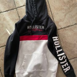 Hollister Men’s Hoodie,Size Small