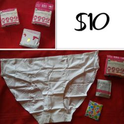 Panty liner perfect for travel