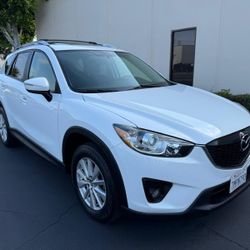 2015 Mazda Cx-5