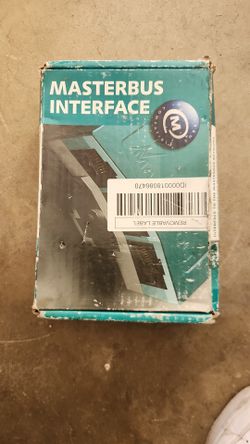 Mastervolt Interface 