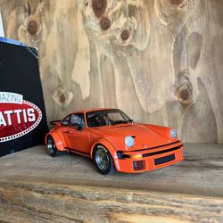1976 EXOTO PORSCHE 934 RSR