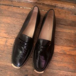 Coach Loafer Size 9