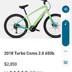 SPECIALIZED TURBO COMO