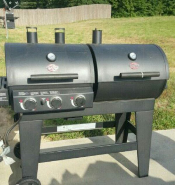 Char Griller Duo Sided Grill For In Greensboro Nc Offerup