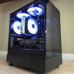 🔥 Gaming PC | Ryzen 5 5500 | RTX 2070 Super | 32 GB RAM | 1 TB SSD – Fast, Quiet, and Ready to Play