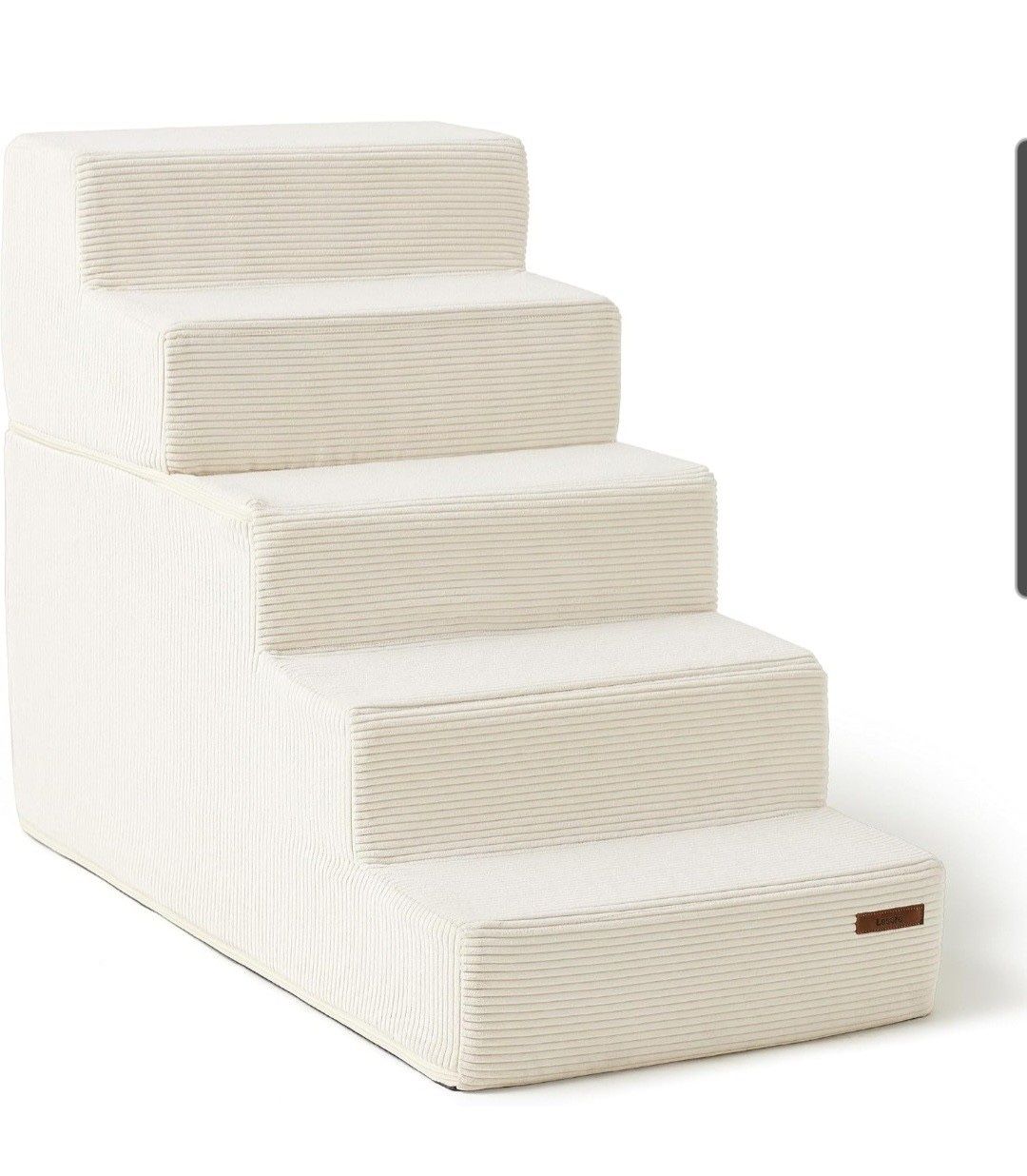 Lesure Dog Stairs For Small Dogs. 5. Steps
