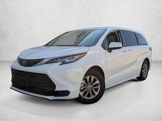 2022 Toyota Sienna