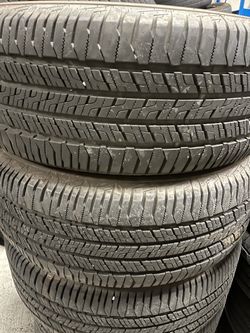 265-60-18 Tires