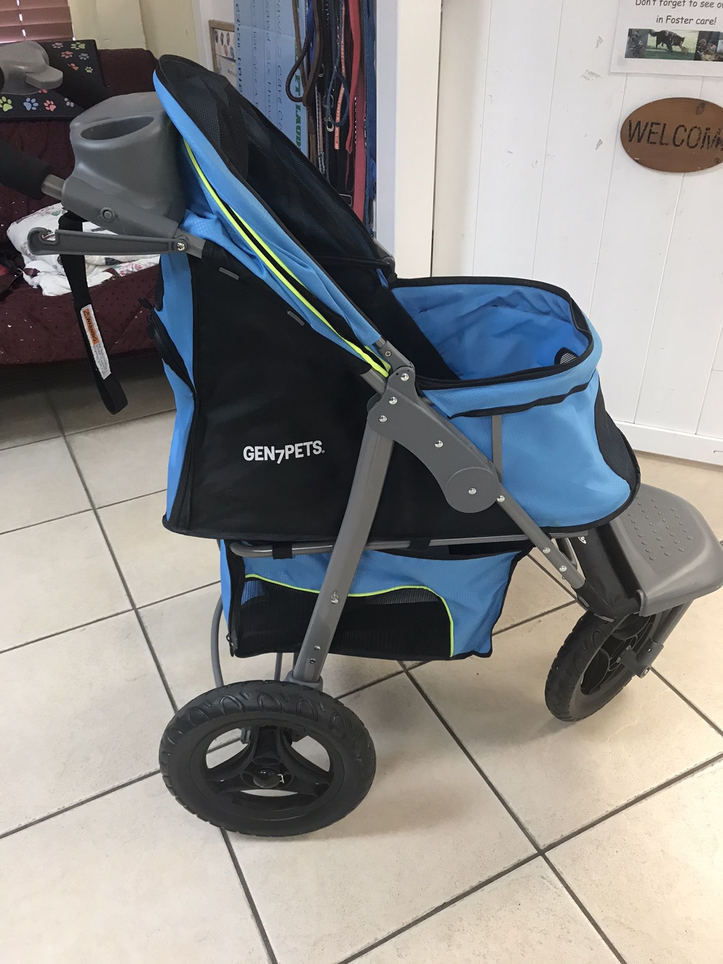 Gen7 Pet Jogger Strollers for Dogs and Cats