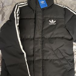 Adidas Balenciaga Coat Small Fit Like A Med