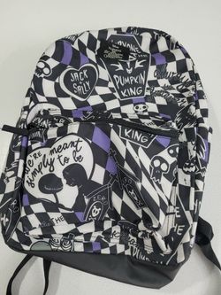 The Nightmare Before Christmas Backpack